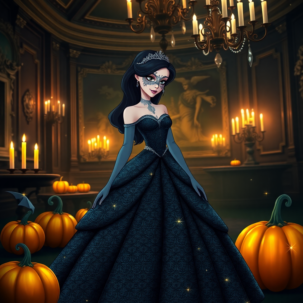 Haunted Masquerade Magic