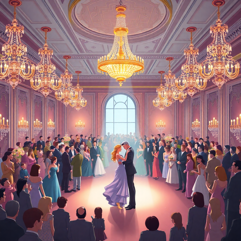 Grand Ballroom Waltz
