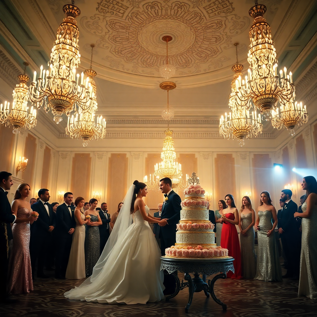 Cinematic Fairytale Realism