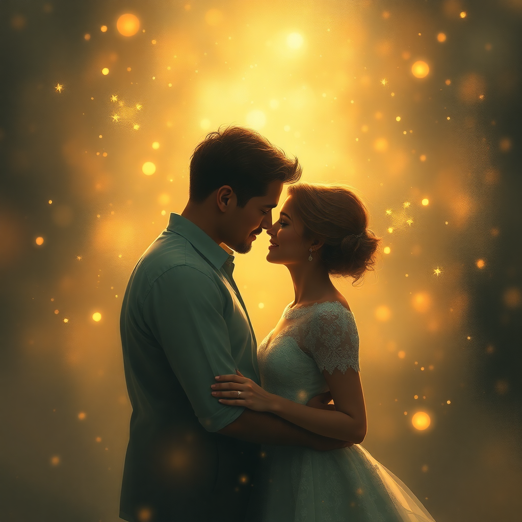 Fantasy Magic Moment