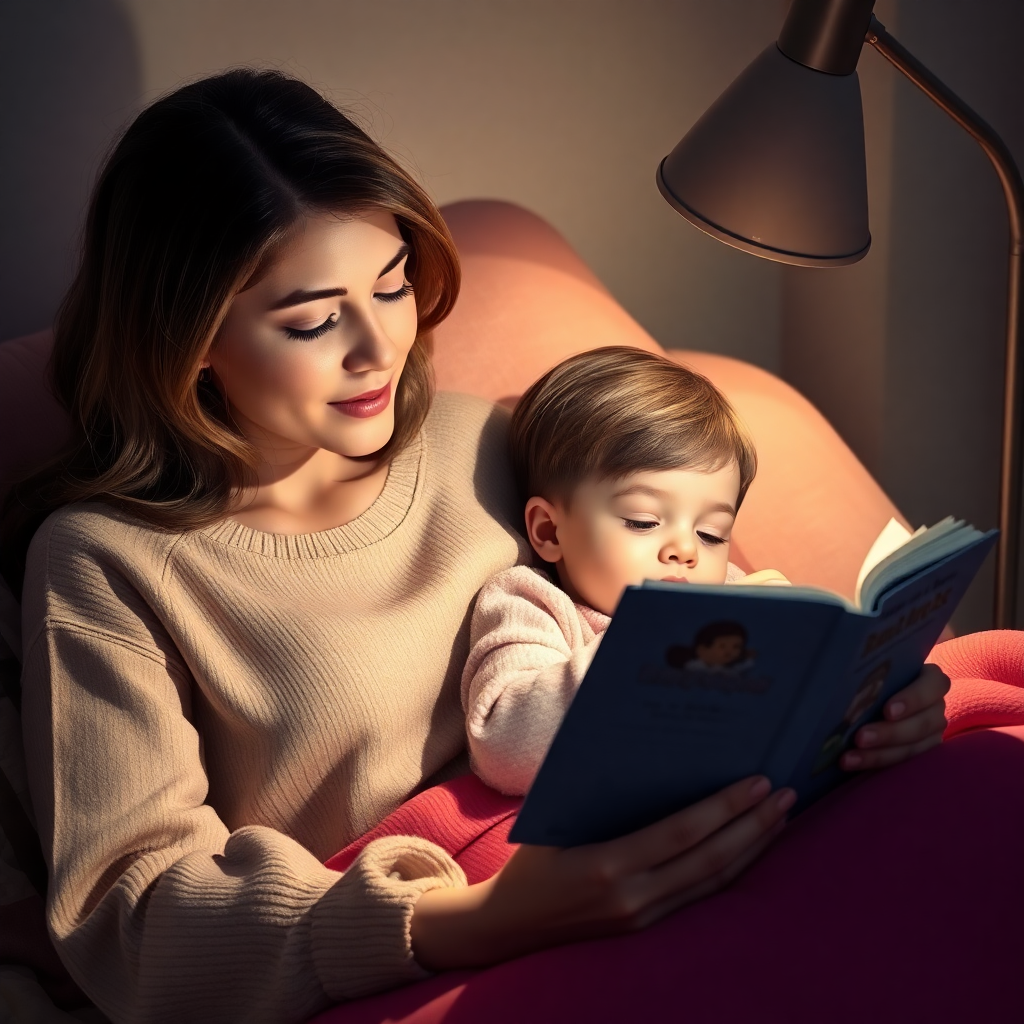 Cozy Bedtime Reading