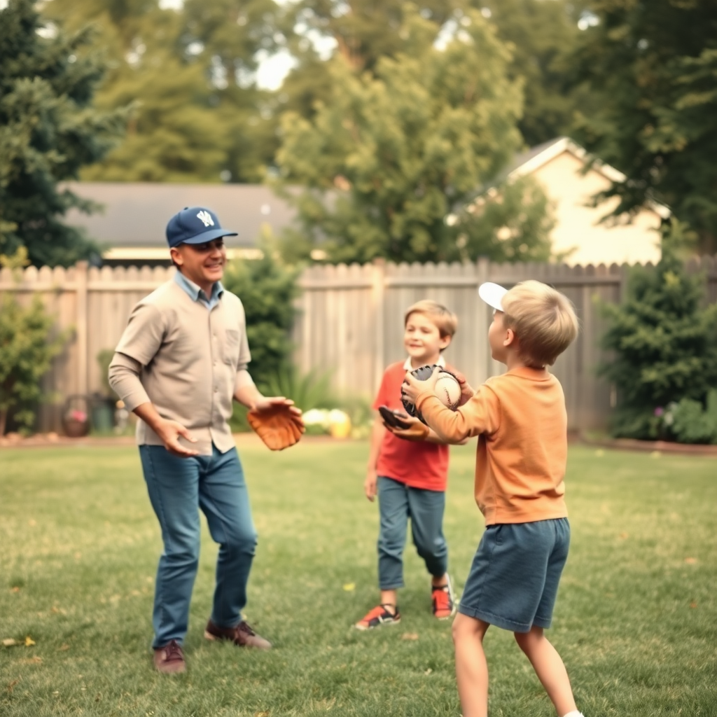Retro Backyard Baseball