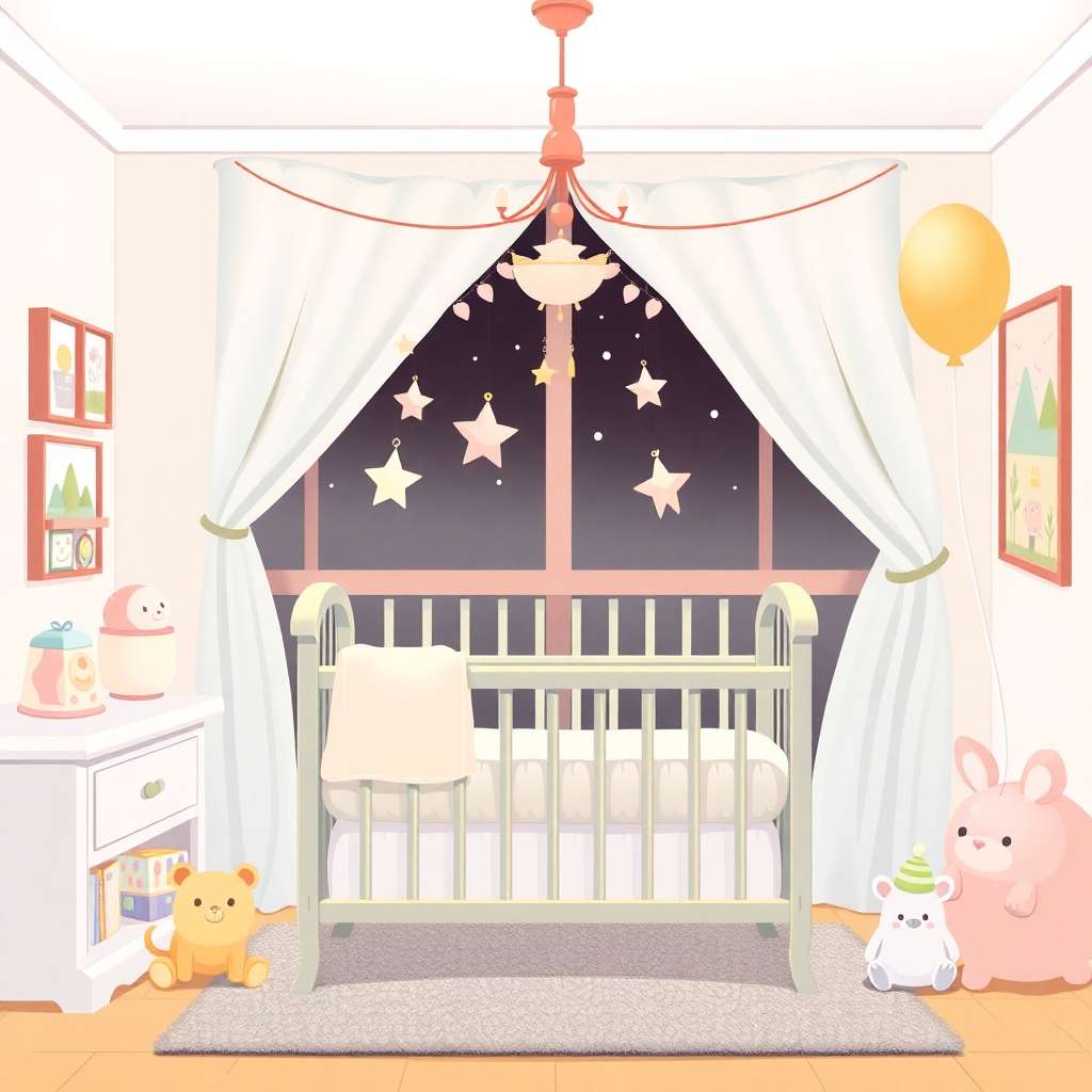 Pastel Nursery