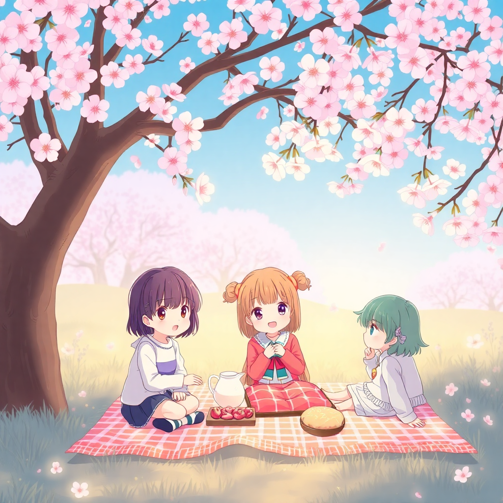 Garden Picnic