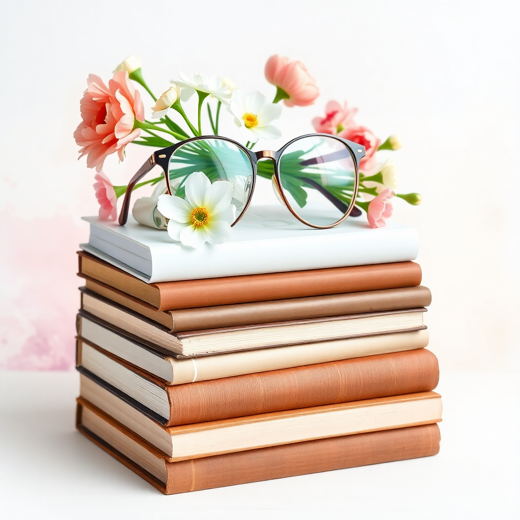 Books and Blooms