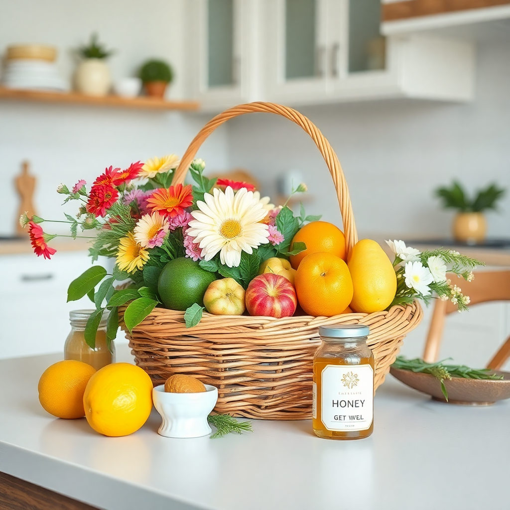 Gentle Pastel Illustration