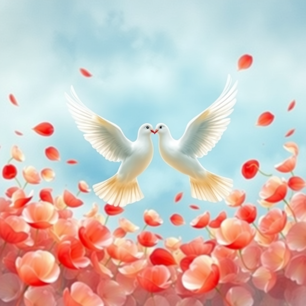 Doves of Love