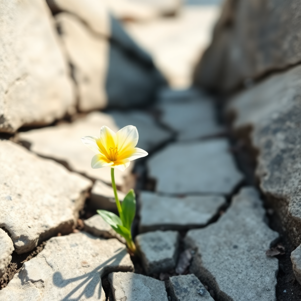 Bloom of Forgiveness