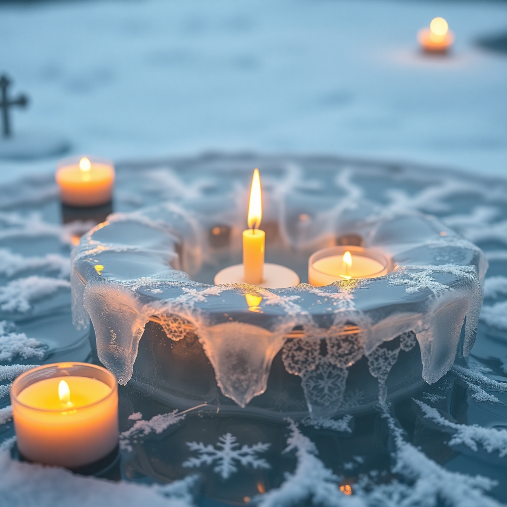 Зимнее таинство