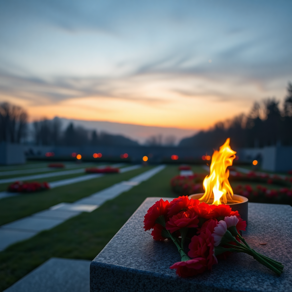 Память и благодарность