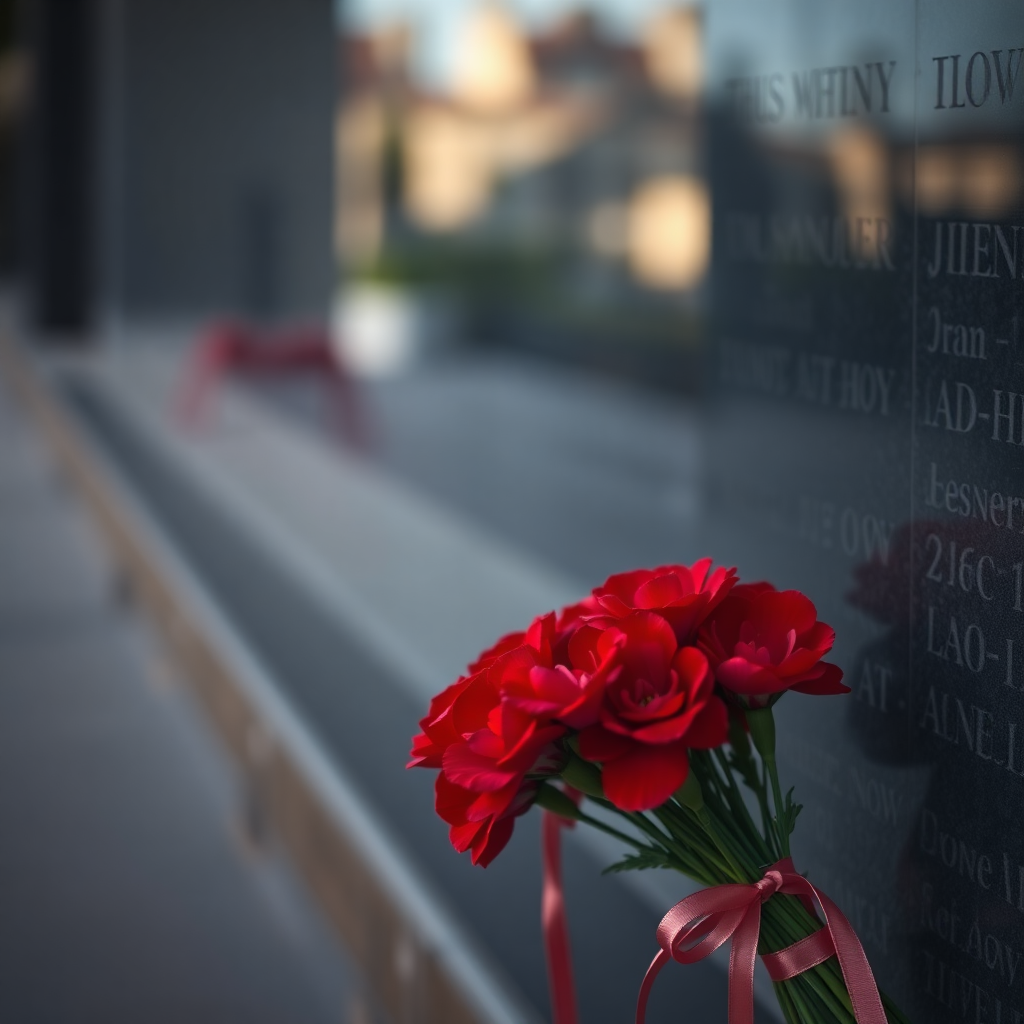 Цветы Победы