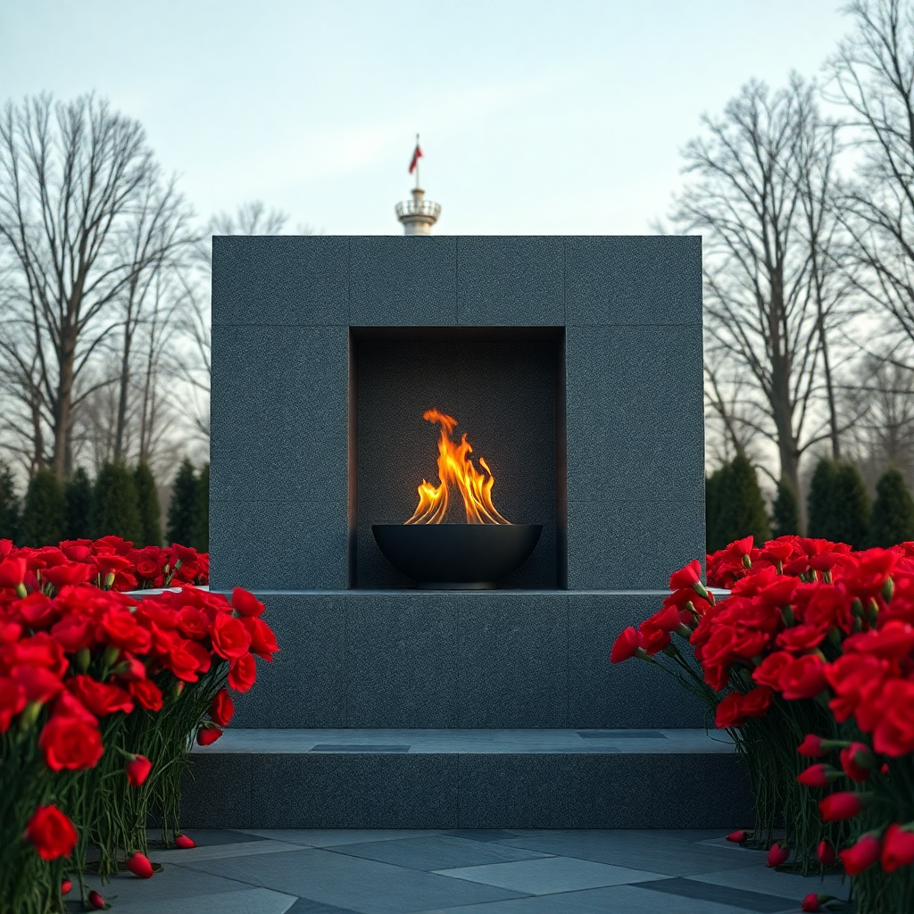 Вечный огонь