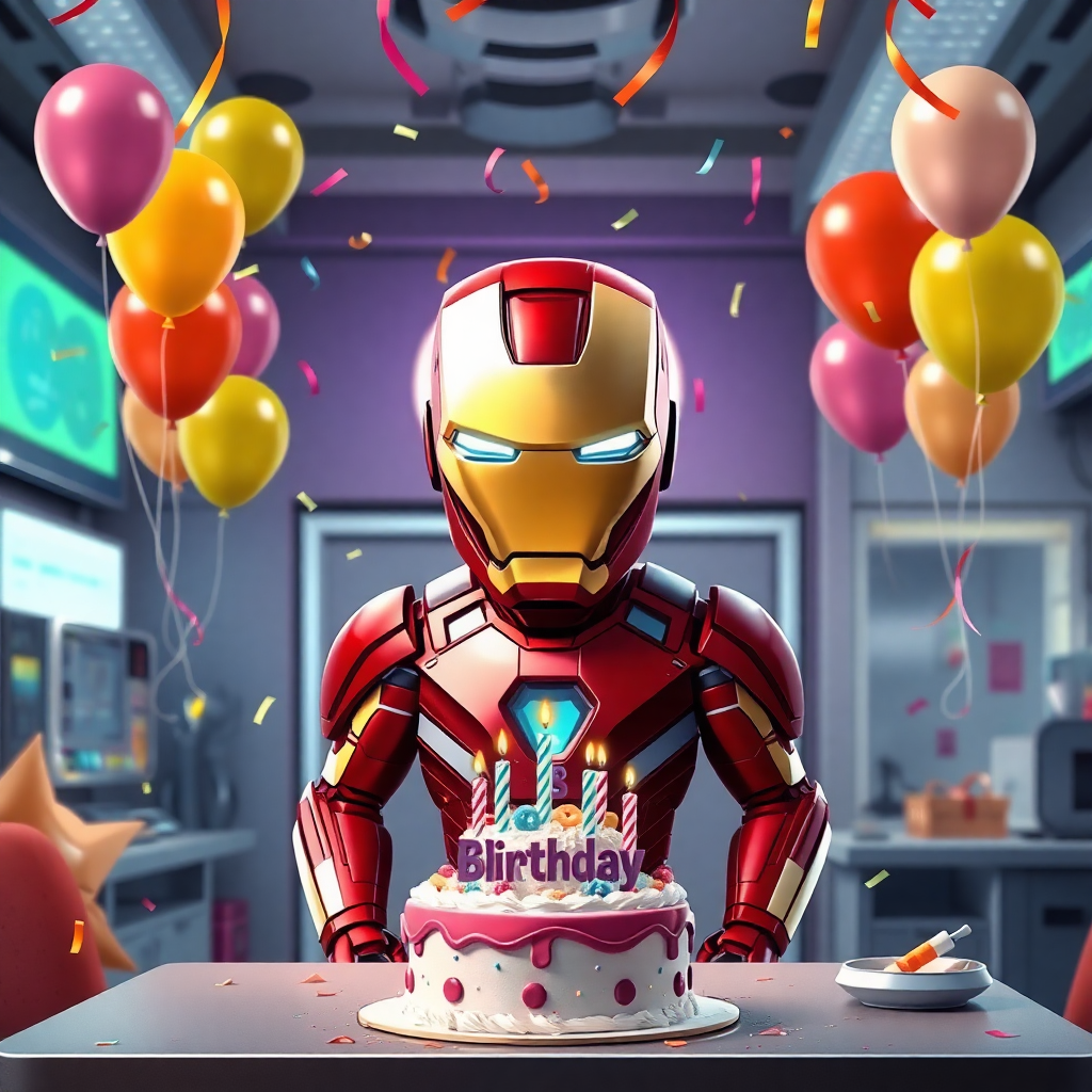 Лабораторная вечеринка