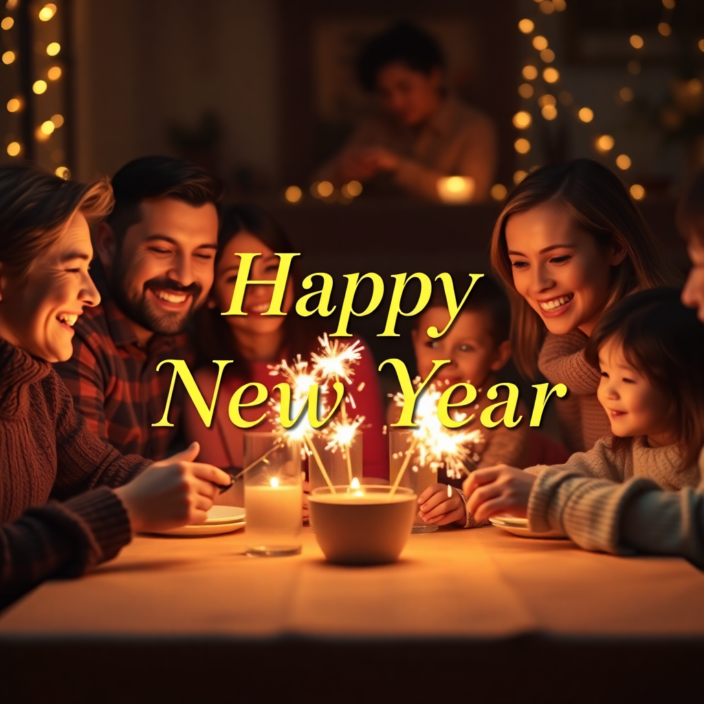 Семейный праздник