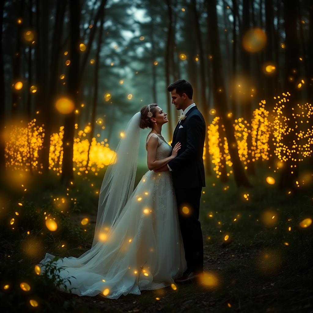 Лесной побег