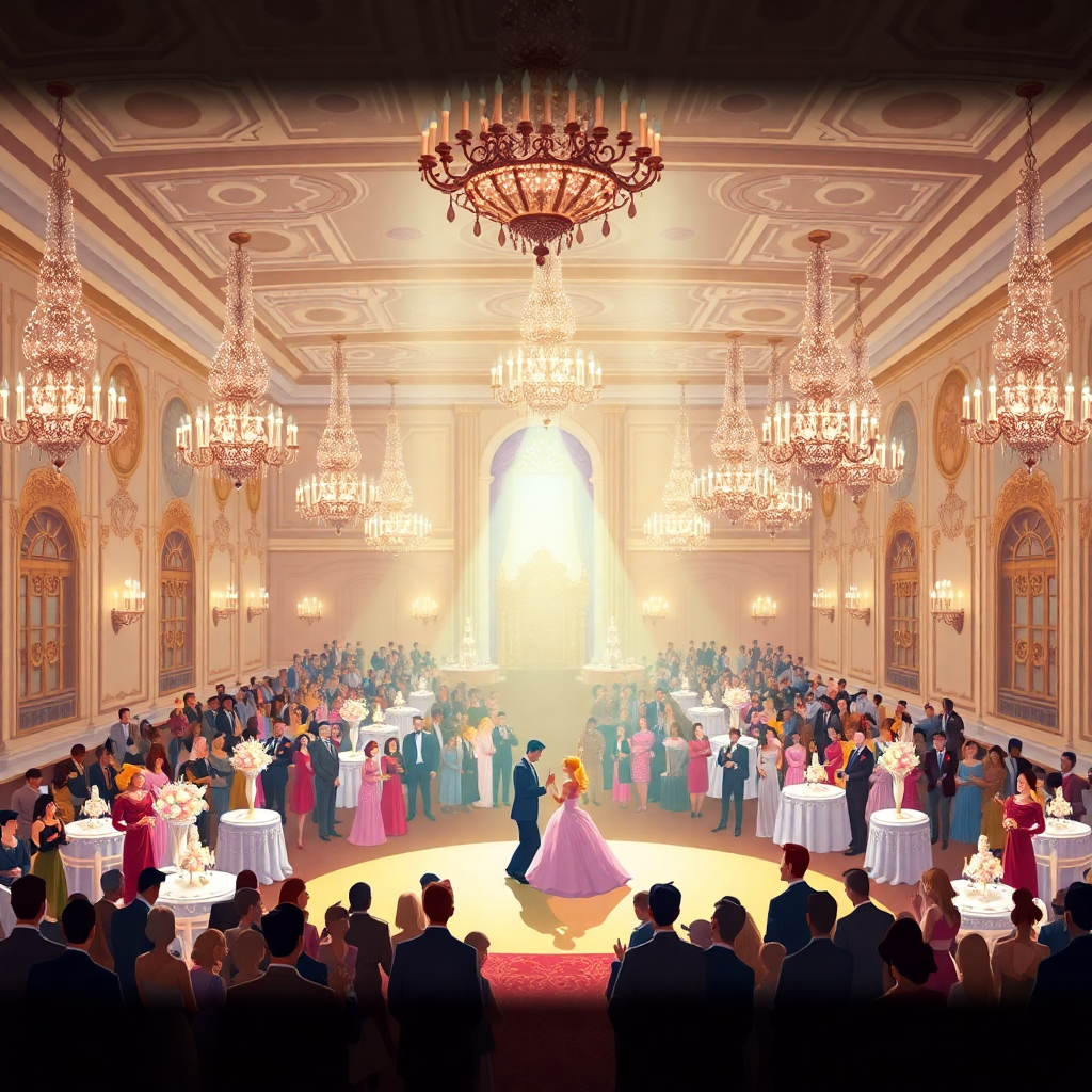 Большой бальный вальс