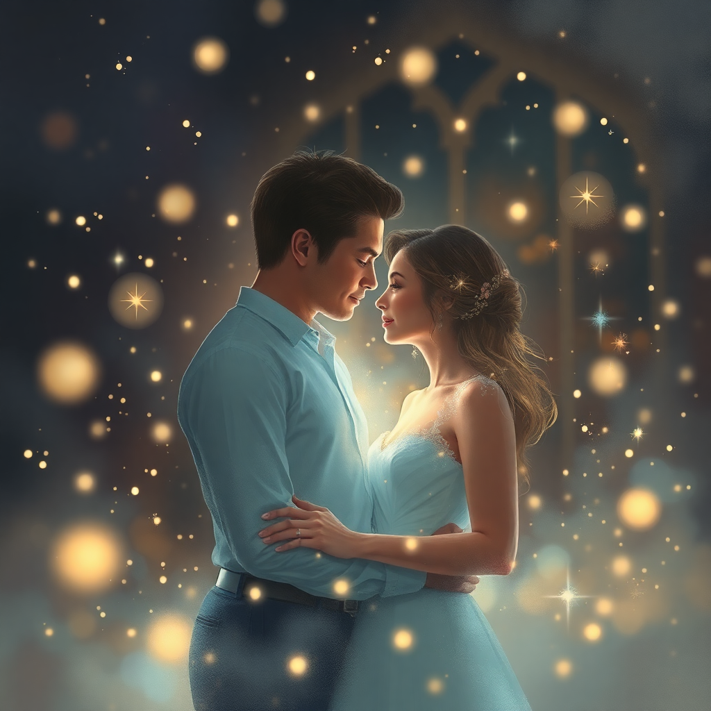 Волшебный момент фэнтези