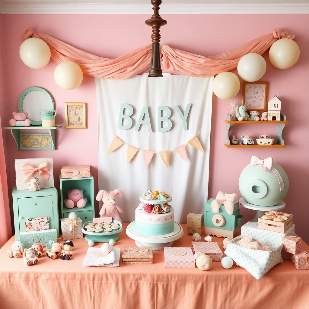 Винтажные игрушки