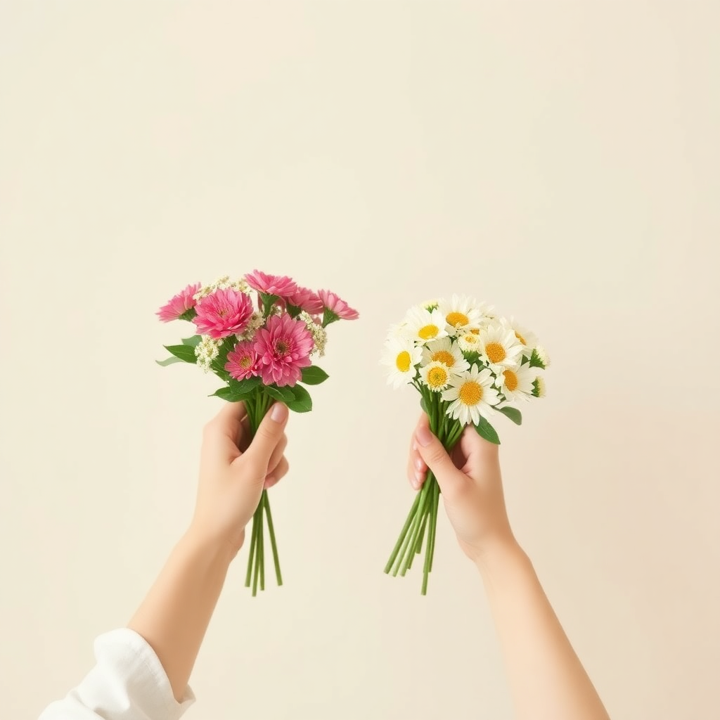 Минималистичные пастельные тона