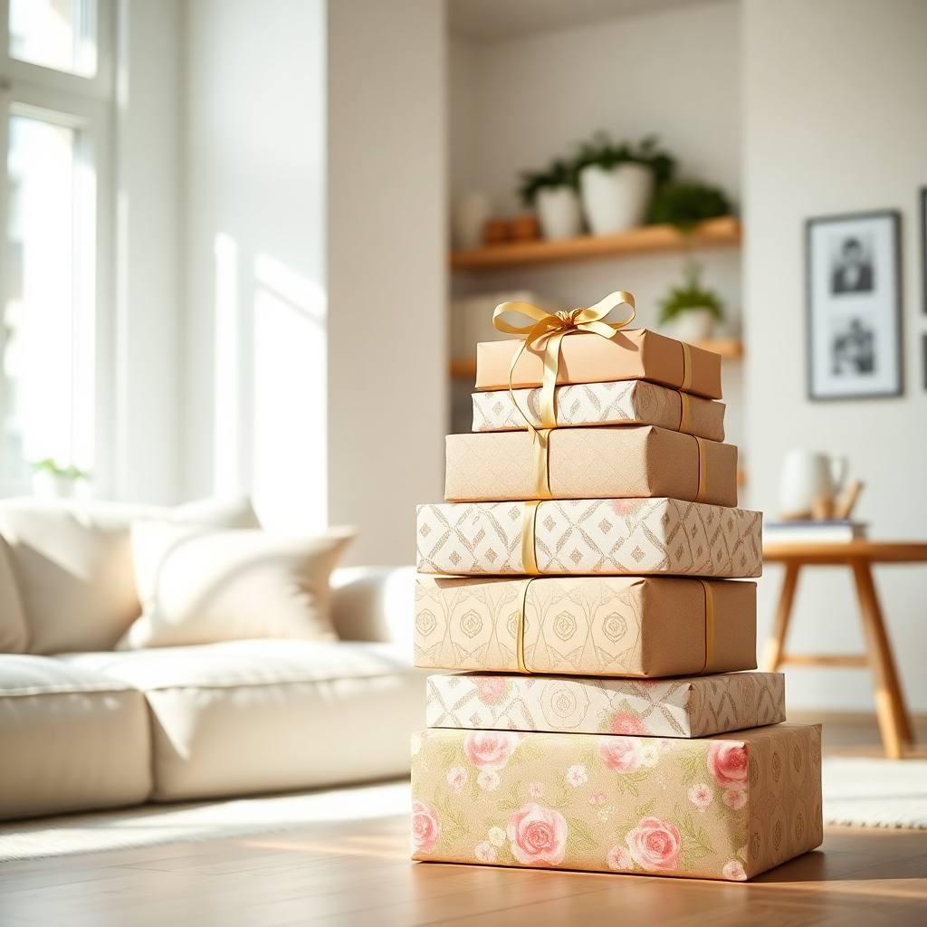 Подарки на новоселье