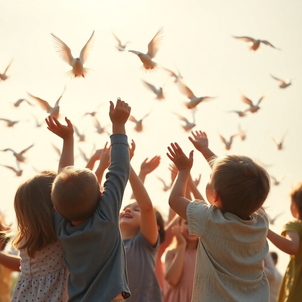 Мир и будущее