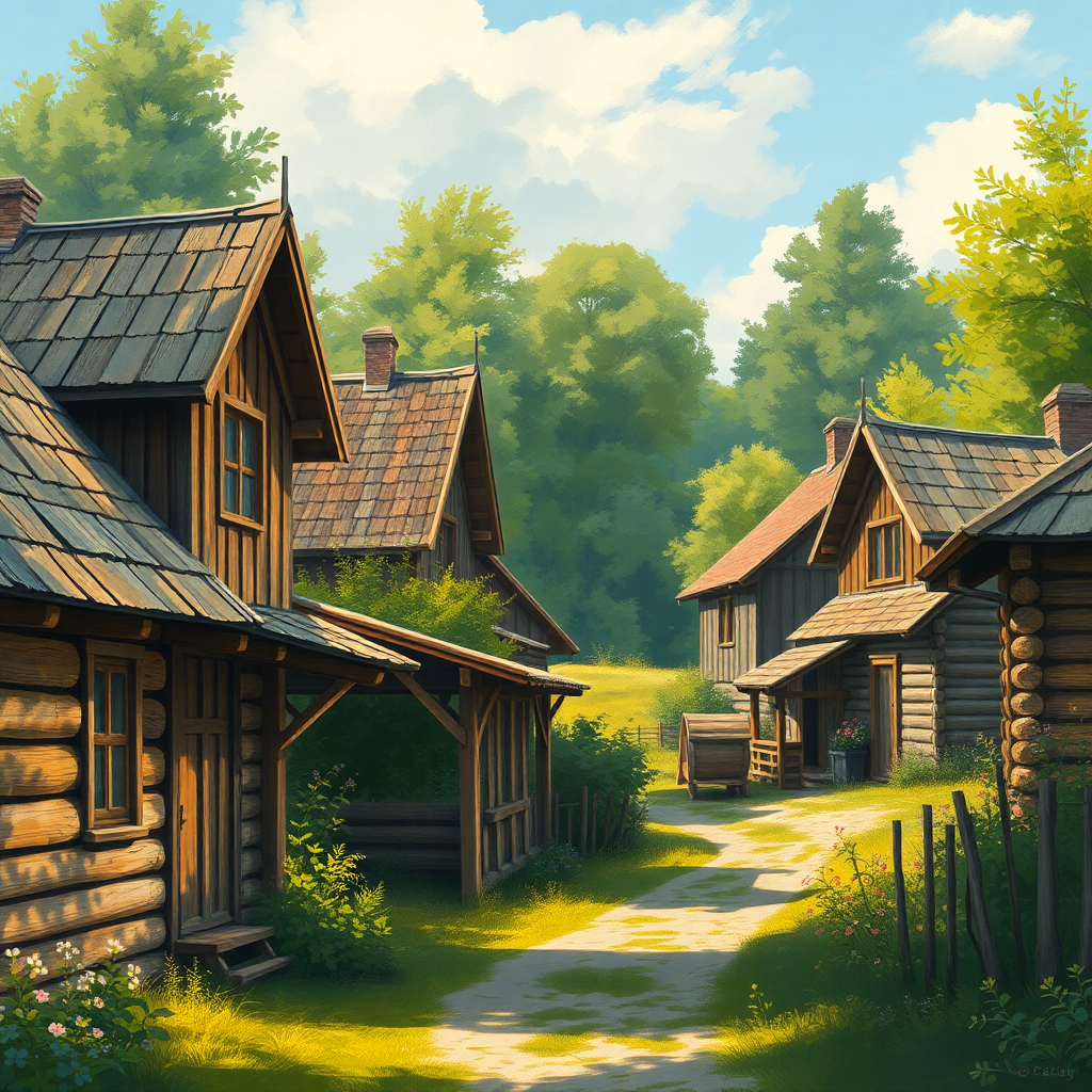 Простота и душа