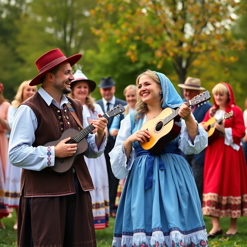 Культура и традиции