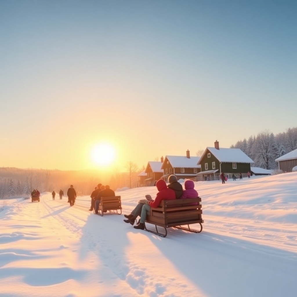 Солнце и веселье