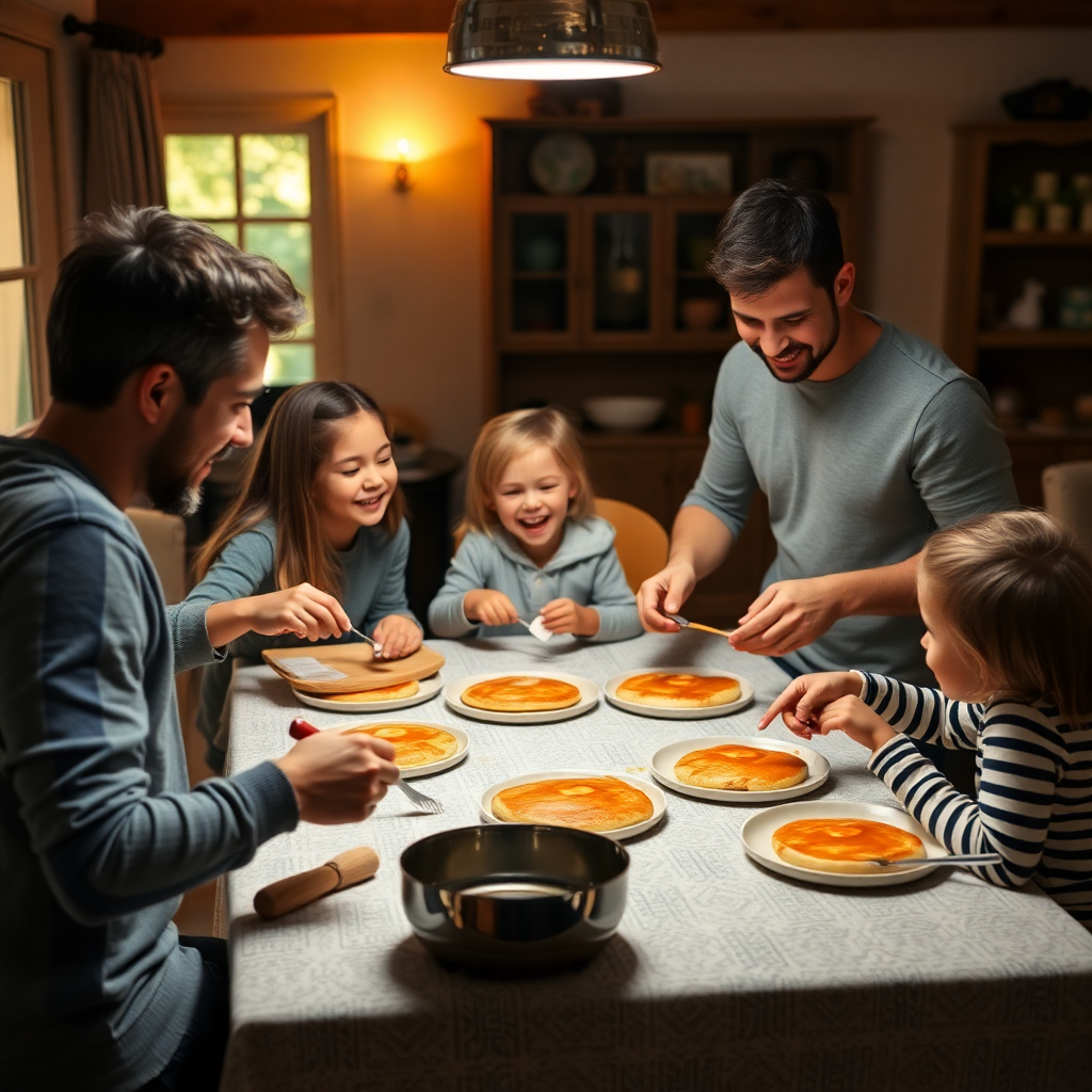 Семейное торжество