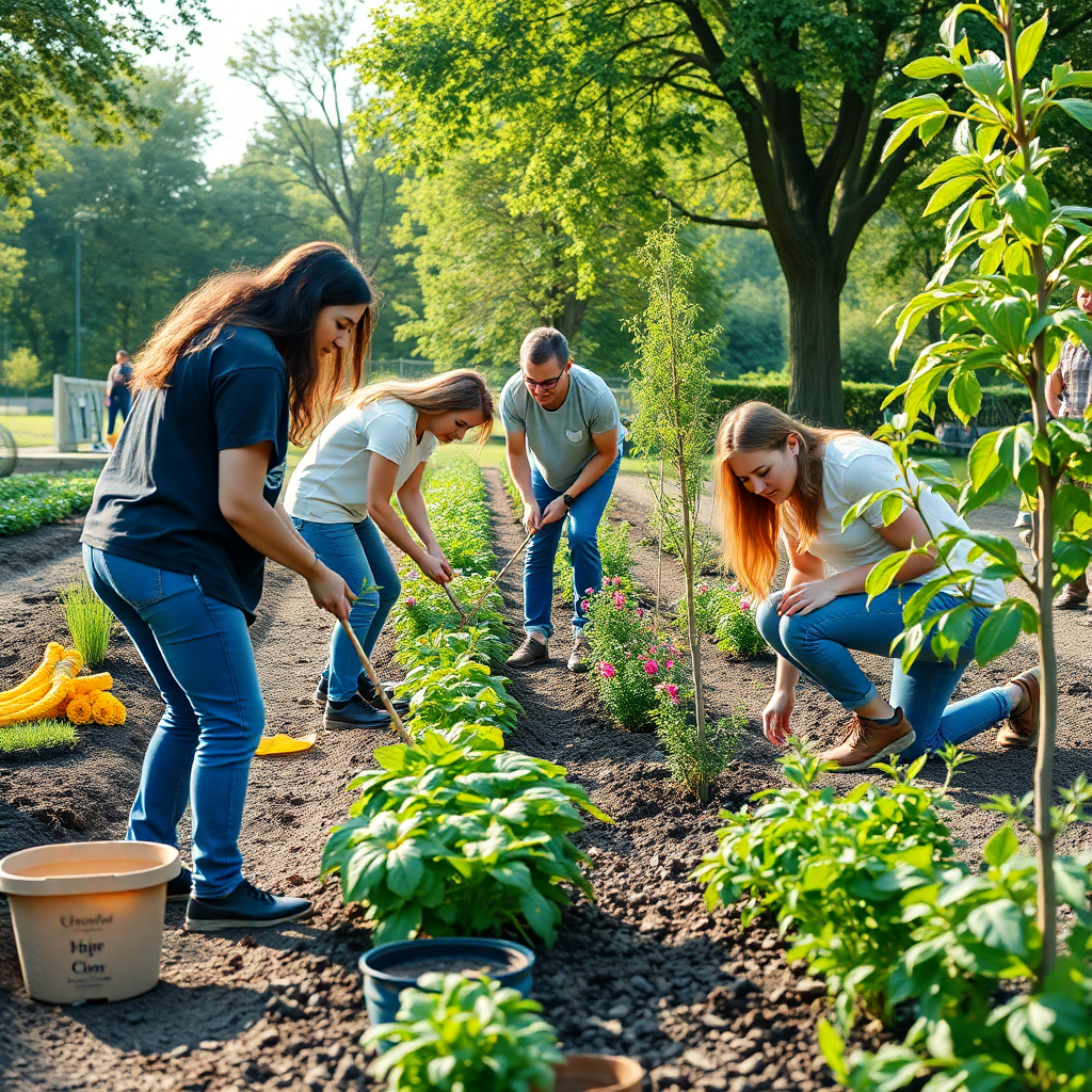 Труд и единство