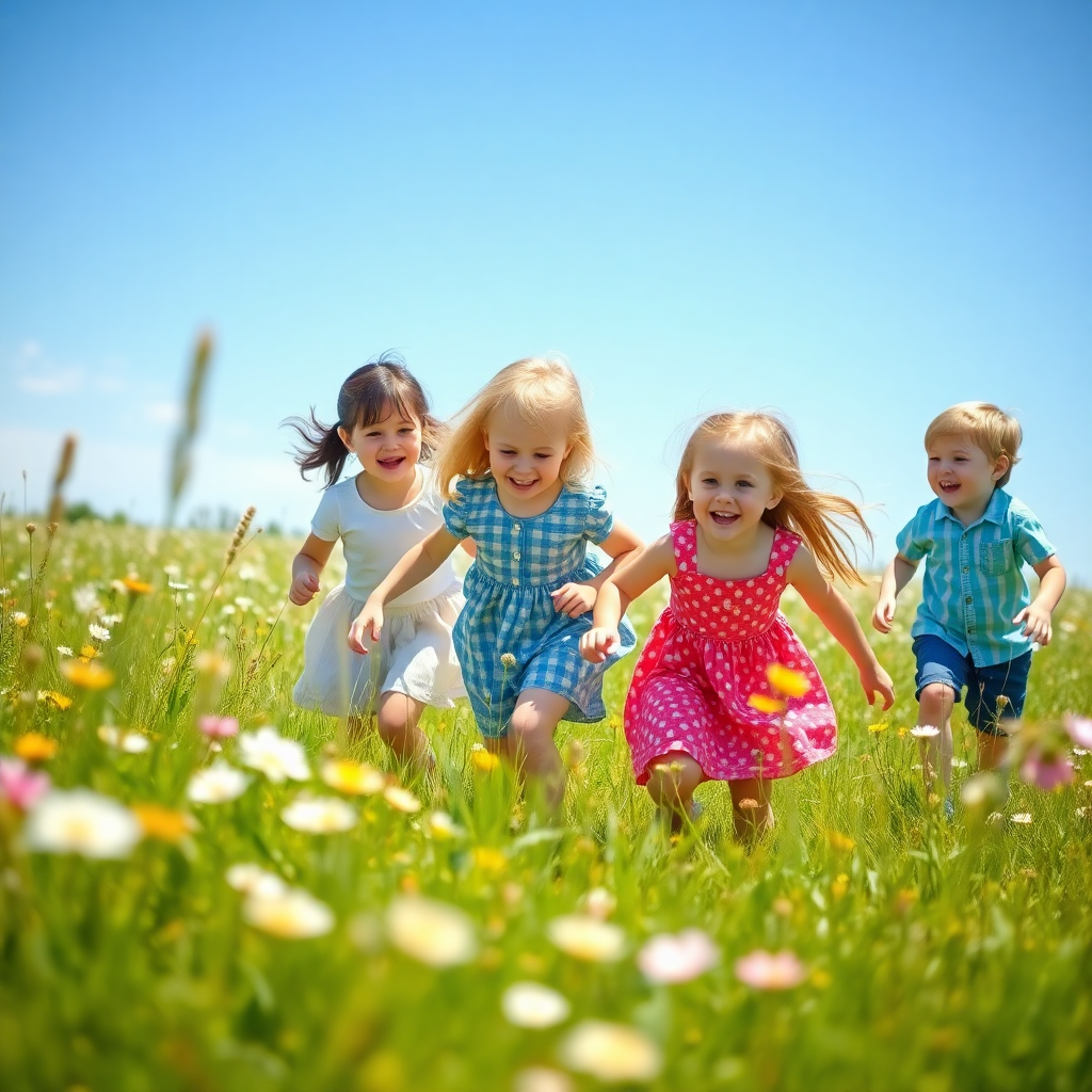 Радость весны