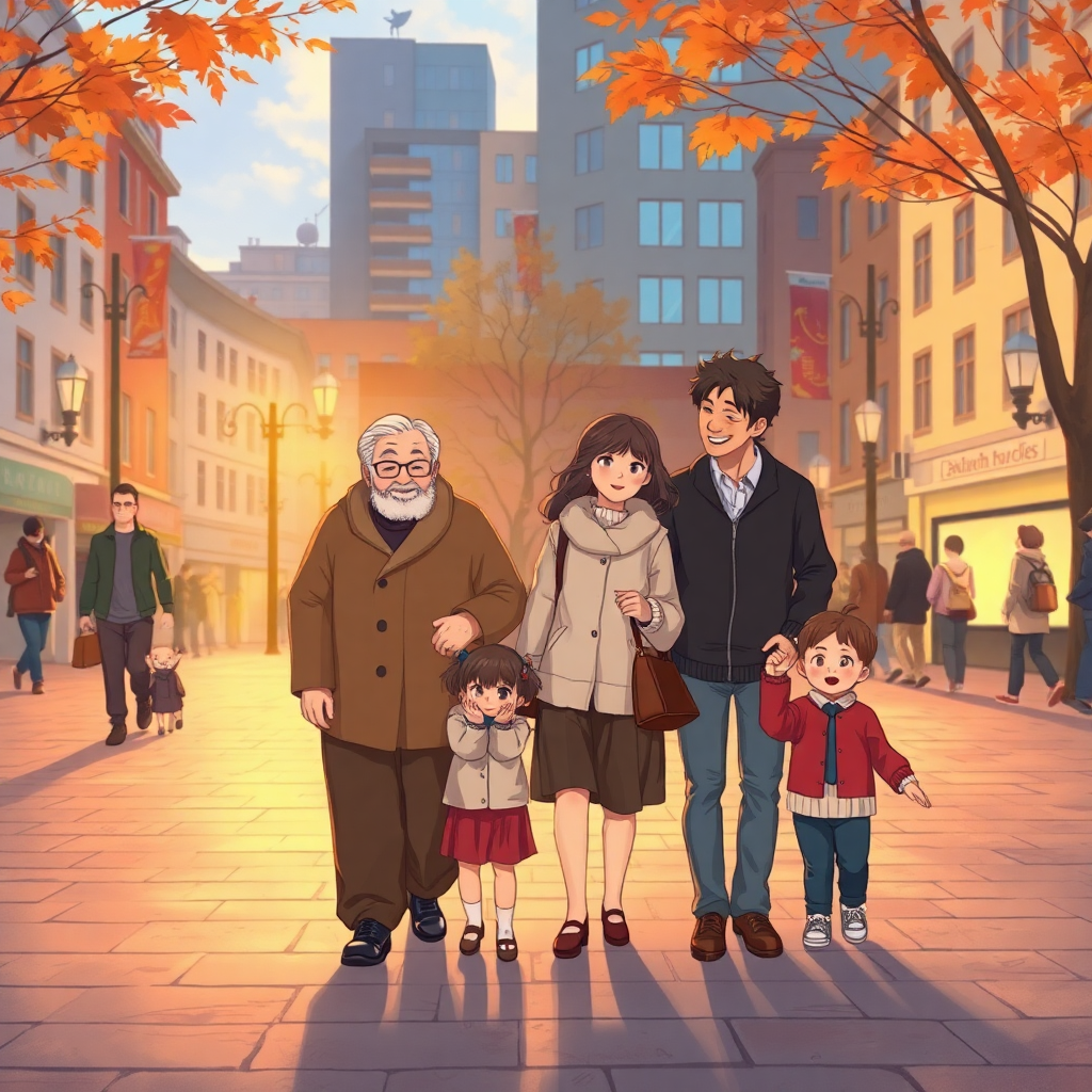 Единство поколений