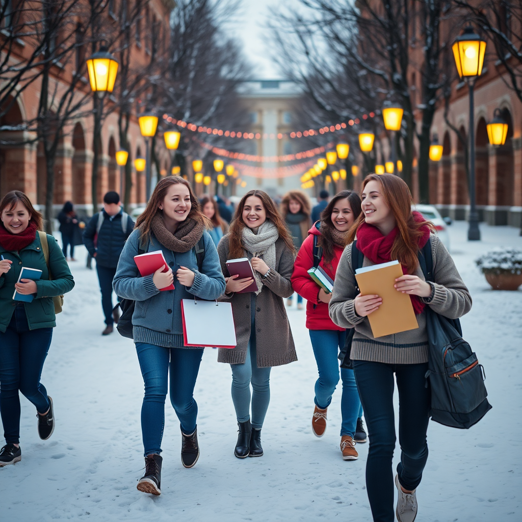 Студенческий праздник